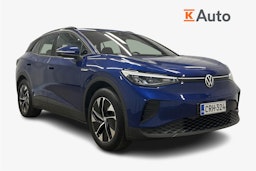 sininen Volkswagen ID.4 2023 kuva 1.