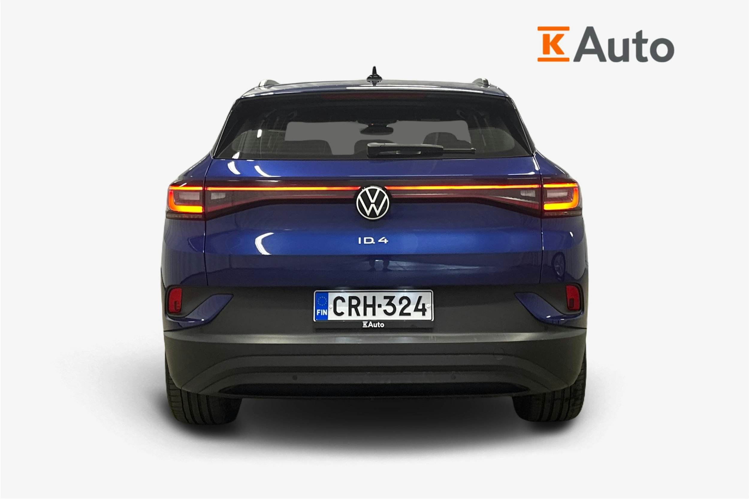 sininen Volkswagen ID.4 2023 kuva 3.