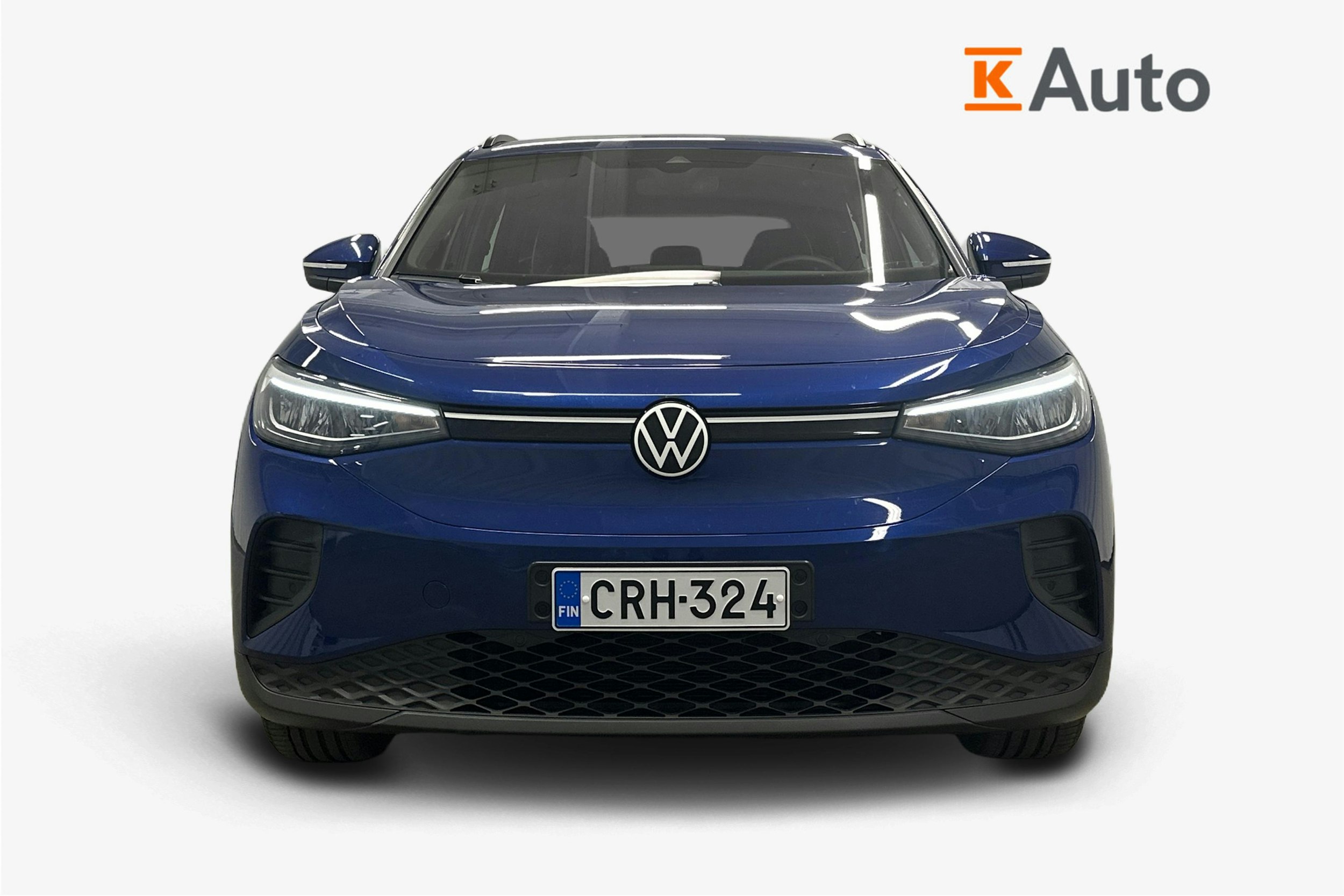 sininen Volkswagen ID.4 2023 kuva 5.