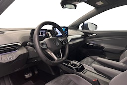 sininen Volkswagen ID.4 2023 kuva 7.