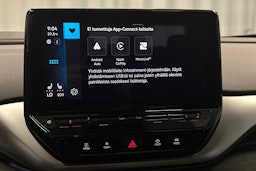 sininen Volkswagen ID.4 2023 kuva 23.