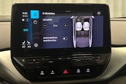 sininen Volkswagen ID.4 2023 kuva 25.
