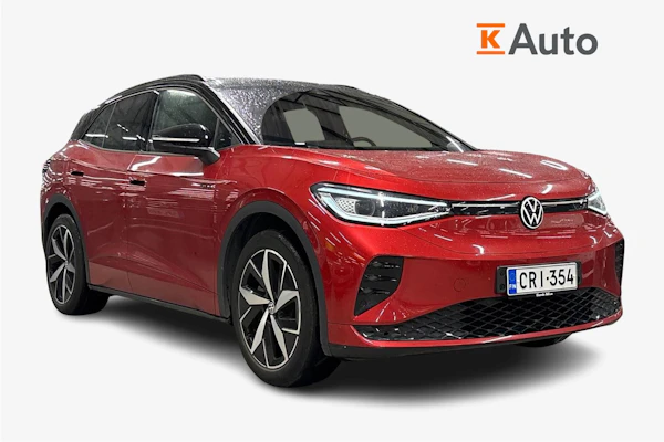 Volkswagen ID.4 GTX Dual Motor AWD Business Max,  akku 77 kWh