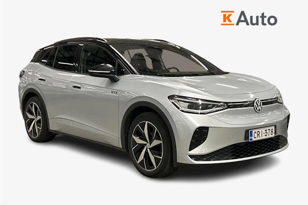 Volkswagen ID.4 GTX Dual Motor AWD Business Max,  akku 77 kWh