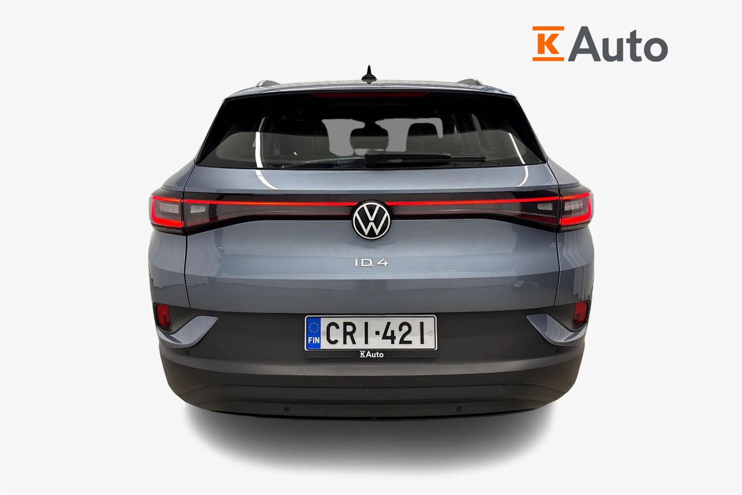 sininen Volkswagen ID.4 2023 kuva 4.