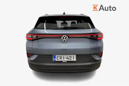 sininen Volkswagen ID.4 2023 kuva 4.
