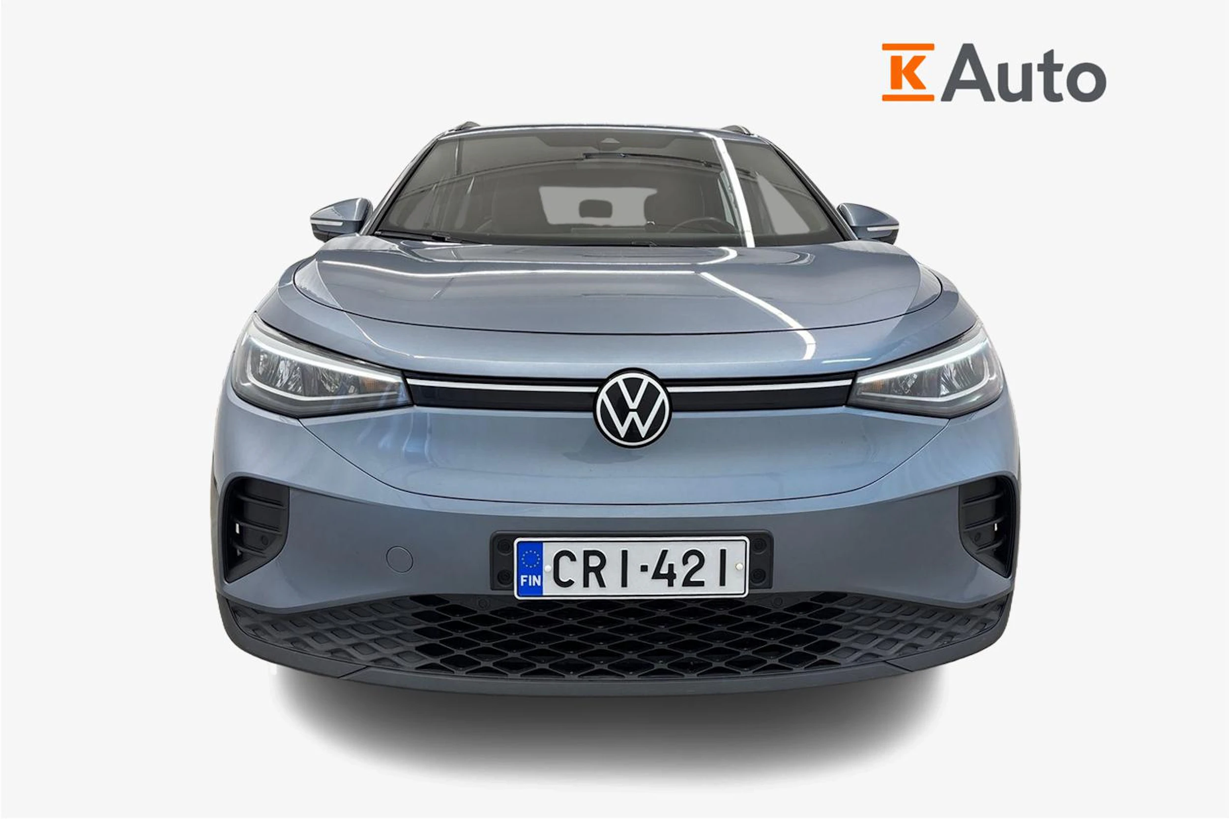 sininen Volkswagen ID.4 2023 kuva 5.