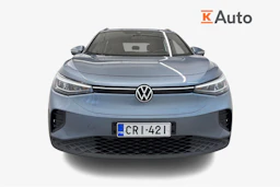 sininen Volkswagen ID.4 2023 kuva 5.