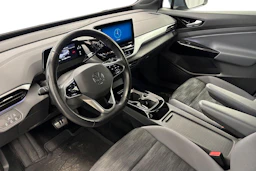 sininen Volkswagen ID.4 2023 kuva 8.