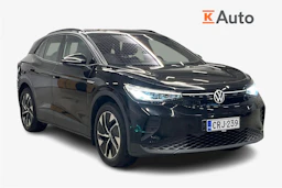 musta Volkswagen ID.4 2023 kuva 1.
