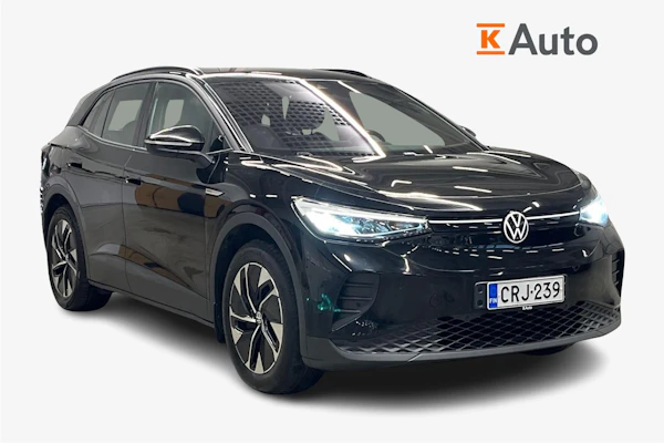 Volkswagen ID.4 Pro Performance Business 150 kW, akku 77 kWh