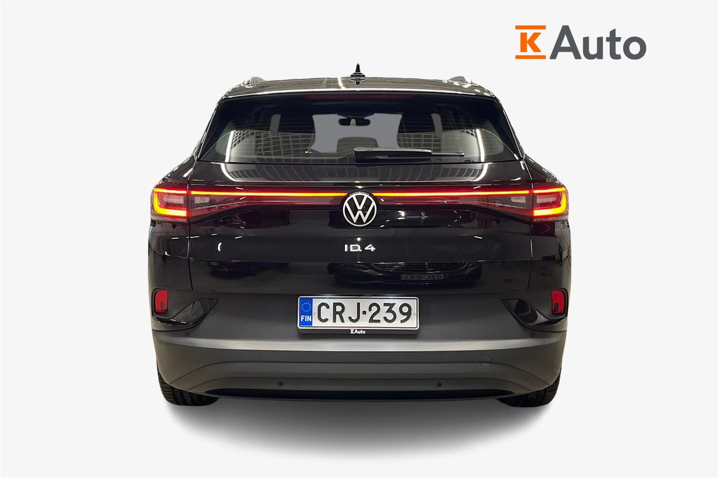 musta Volkswagen ID.4 2023 kuva 3.