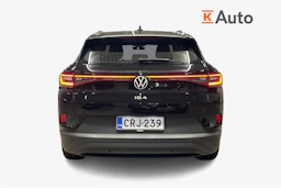 musta Volkswagen ID.4 2023 kuva 3.