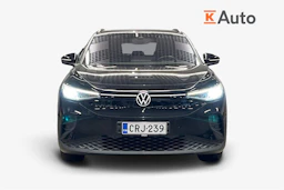 musta Volkswagen ID.4 2023 kuva 4.