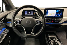 musta Volkswagen ID.4 2023 kuva 7.