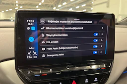 musta Volkswagen ID.4 2023 kuva 21.