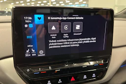 musta Volkswagen ID.4 2023 kuva 24.