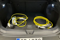 musta Volkswagen ID.4 2023 kuva 36.