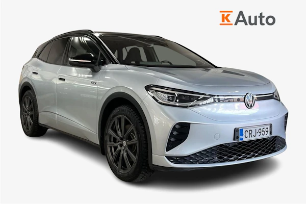 Volkswagen ID.4 GTX Dual Motor AWD Business Max,  akku 77 kWh