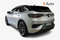 Harmaa Volkswagen ID.4 2023 kuva 2.