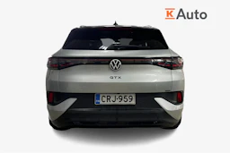 Harmaa Volkswagen ID.4 2023 kuva 3.