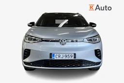 Harmaa Volkswagen ID.4 2023 kuva 4.