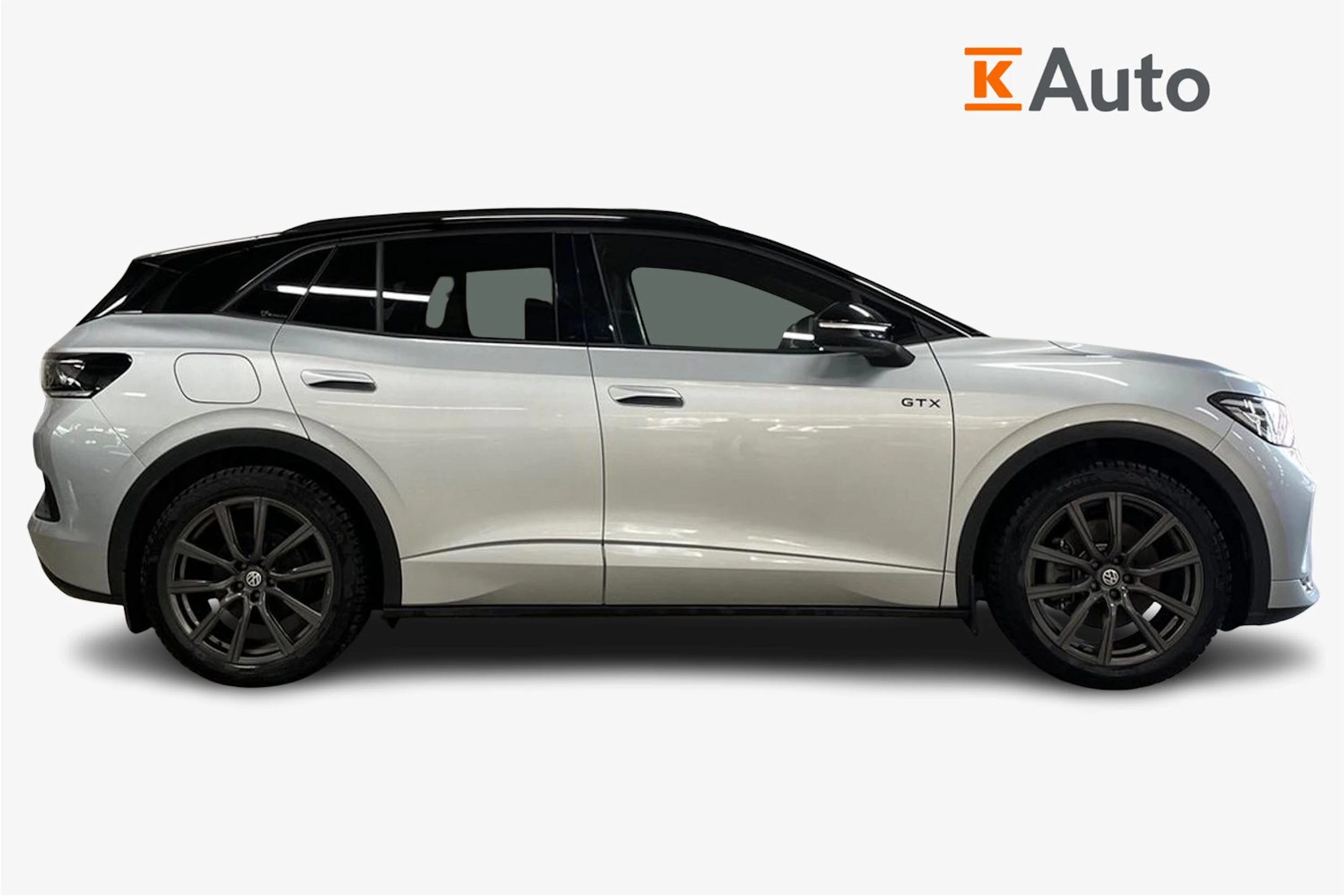 Harmaa Volkswagen ID.4 2023 kuva 5.