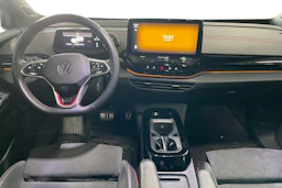 Harmaa Volkswagen ID.4 2023 kuva 8.