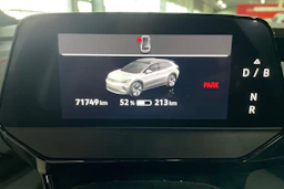 Harmaa Volkswagen ID.4 2023 kuva 13.