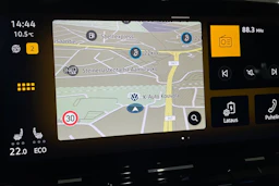 Harmaa Volkswagen ID.4 2023 kuva 14.