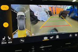 Harmaa Volkswagen ID.4 2023 kuva 15.