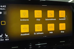 Harmaa Volkswagen ID.4 2023 kuva 16.