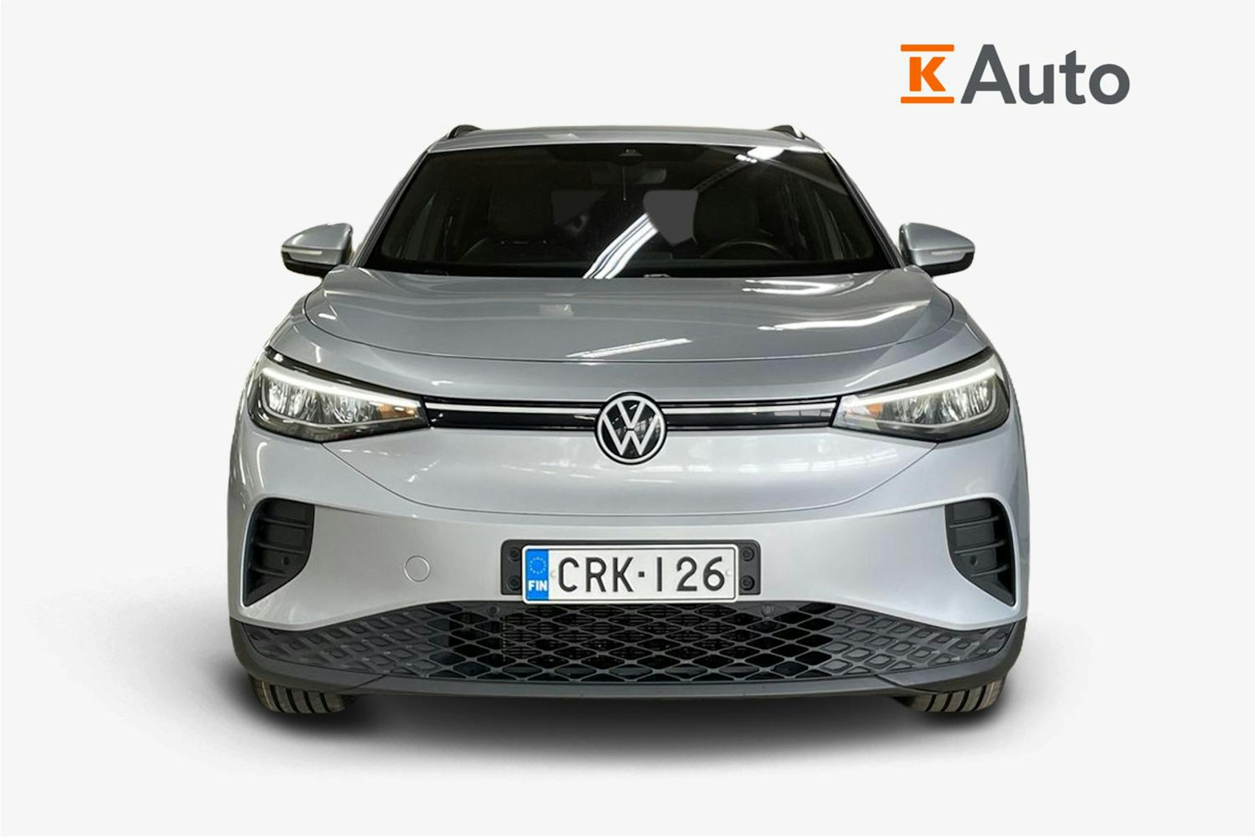 Harmaa Volkswagen ID.4 2023 kuva 5.