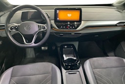 Harmaa Volkswagen ID.4 2023 kuva 9.