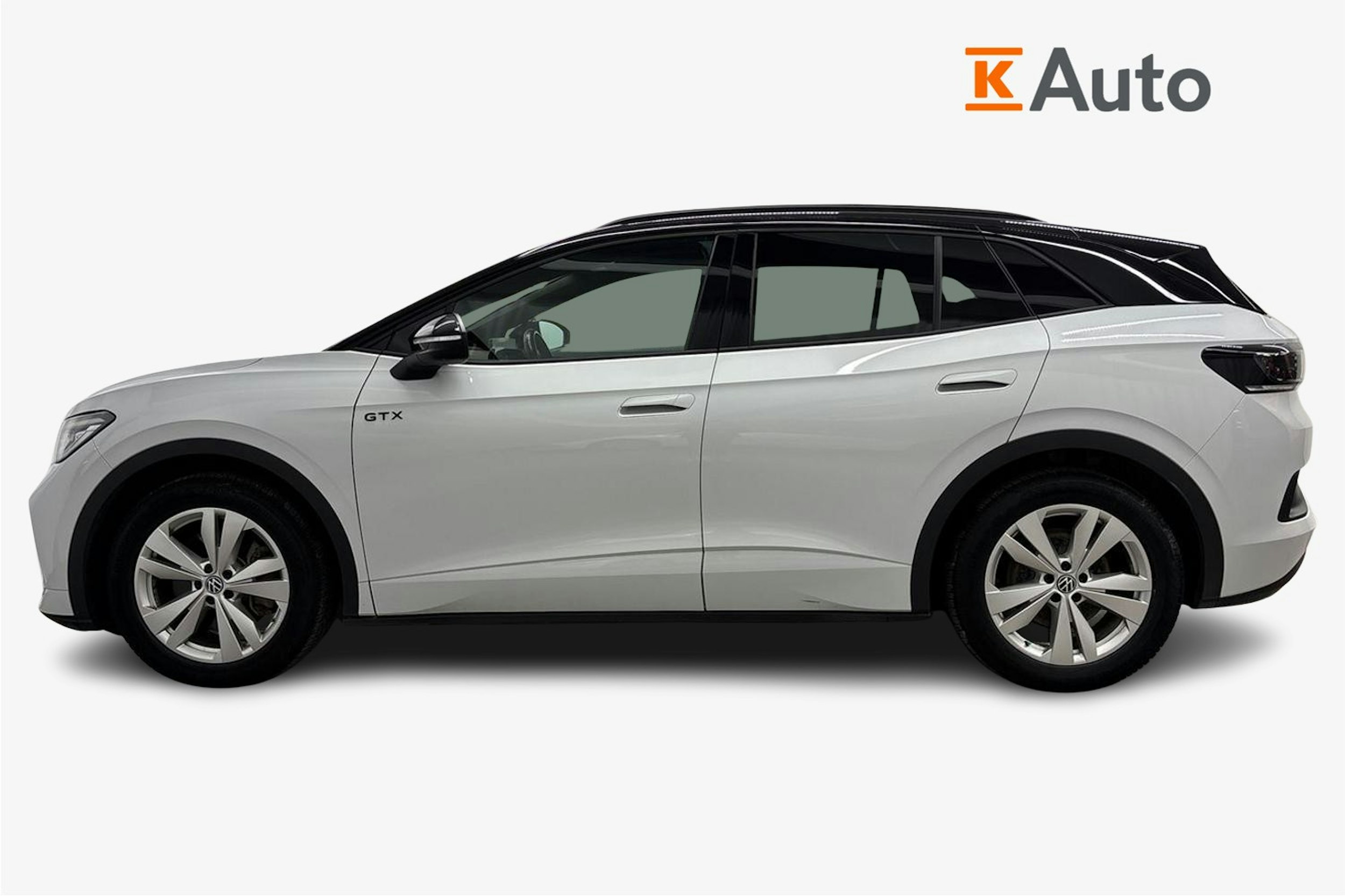 Valkoinen Volkswagen ID.4 2023 kuva 5.