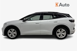 Valkoinen Volkswagen ID.4 2023 kuva 5.