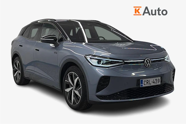 Volkswagen ID.4 GTX Dual Motor AWD Business Max,  akku 77 kWh
