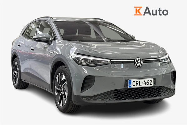 Volkswagen ID.4 Pro Business 128 kW,  akku 77 kWh | SAATAVILLA VAIN LEASINGILLA |