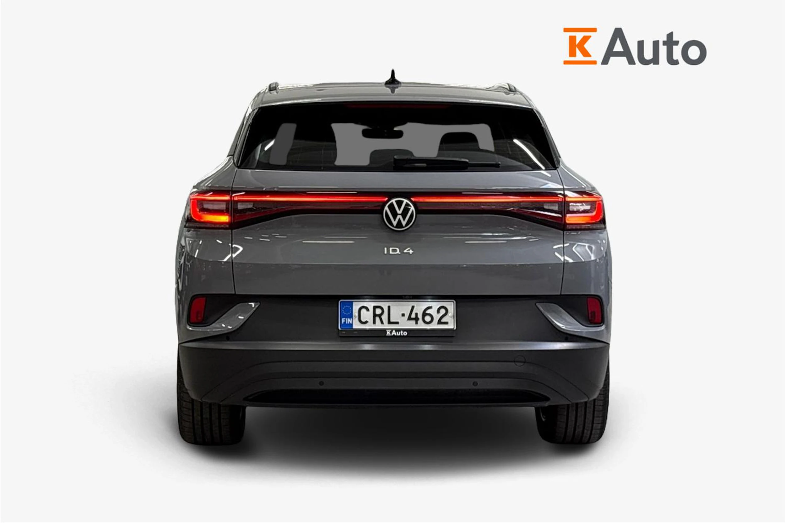 harmaa Volkswagen ID.4 2023 kuva 4.