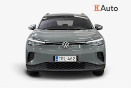 harmaa Volkswagen ID.4 2023 kuva 5.