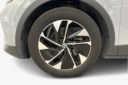 harmaa Volkswagen ID.4 2023 kuva 12.