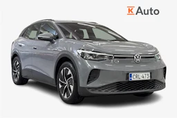 harmaa Volkswagen ID.4 2023 kuva 1.