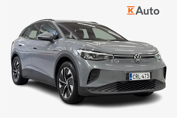 Volkswagen ID.4 Pro Business 128 kW,  akku 77 kWh | SAATAVILLA VAIN LEASINGILLA |