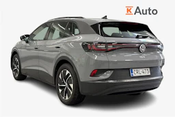 harmaa Volkswagen ID.4 2023 kuva 2.