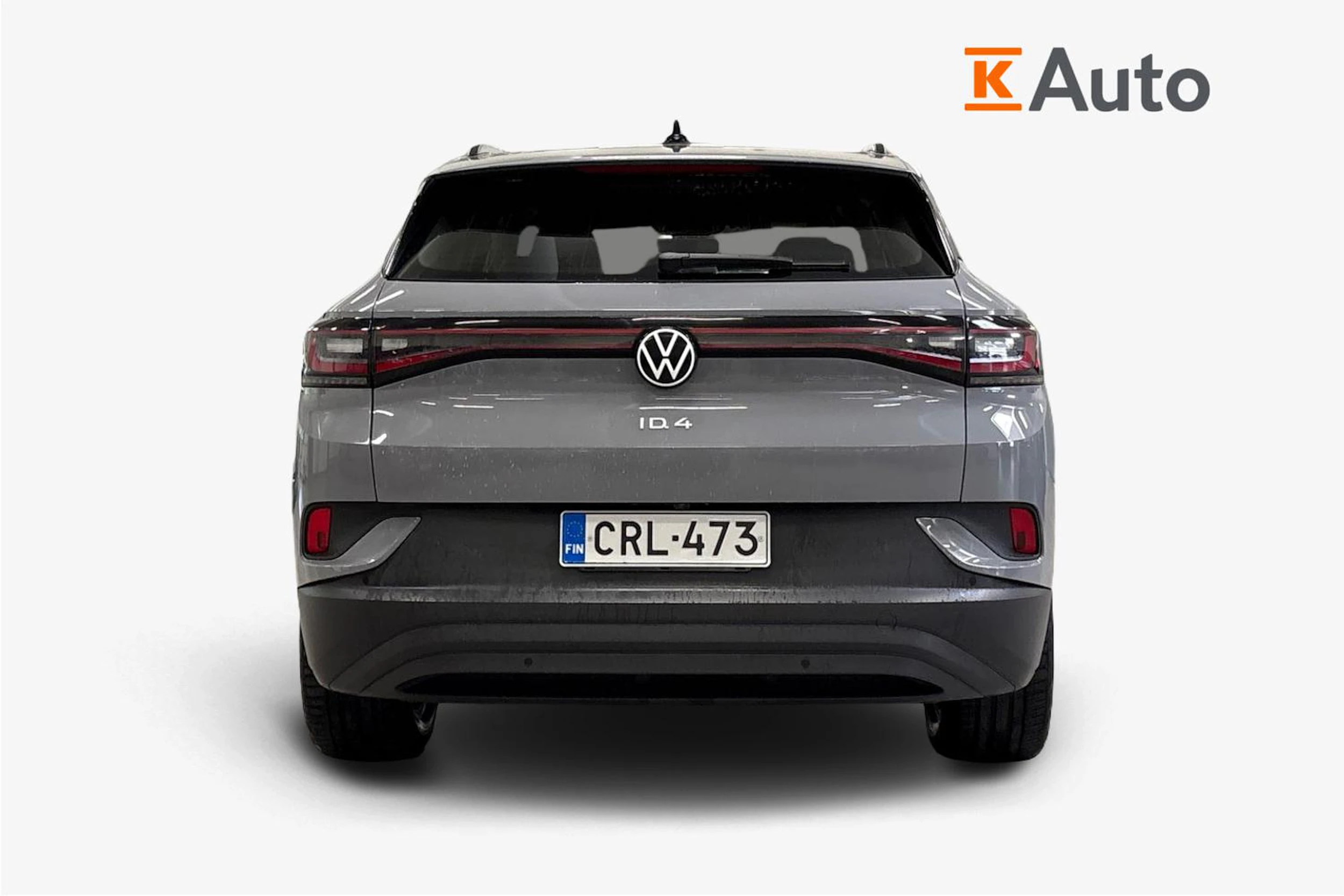 harmaa Volkswagen ID.4 2023 kuva 3.