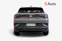 harmaa Volkswagen ID.4 2023 kuva 3.