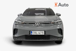 harmaa Volkswagen ID.4 2023 kuva 4.