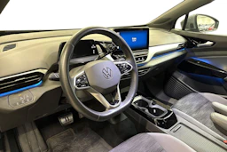 harmaa Volkswagen ID.4 2023 kuva 6.