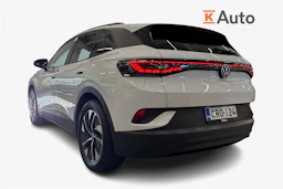 valkoinen Volkswagen ID.4 2023 kuva 2.