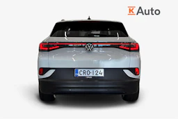 valkoinen Volkswagen ID.4 2023 kuva 3.